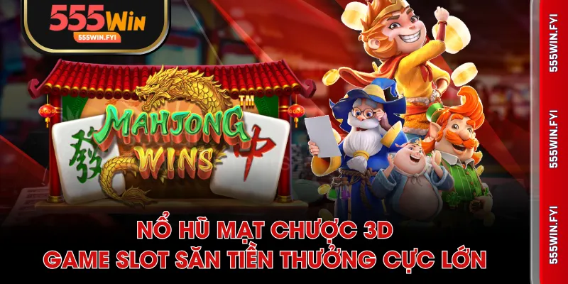 Nổ hũ Mạt Chược